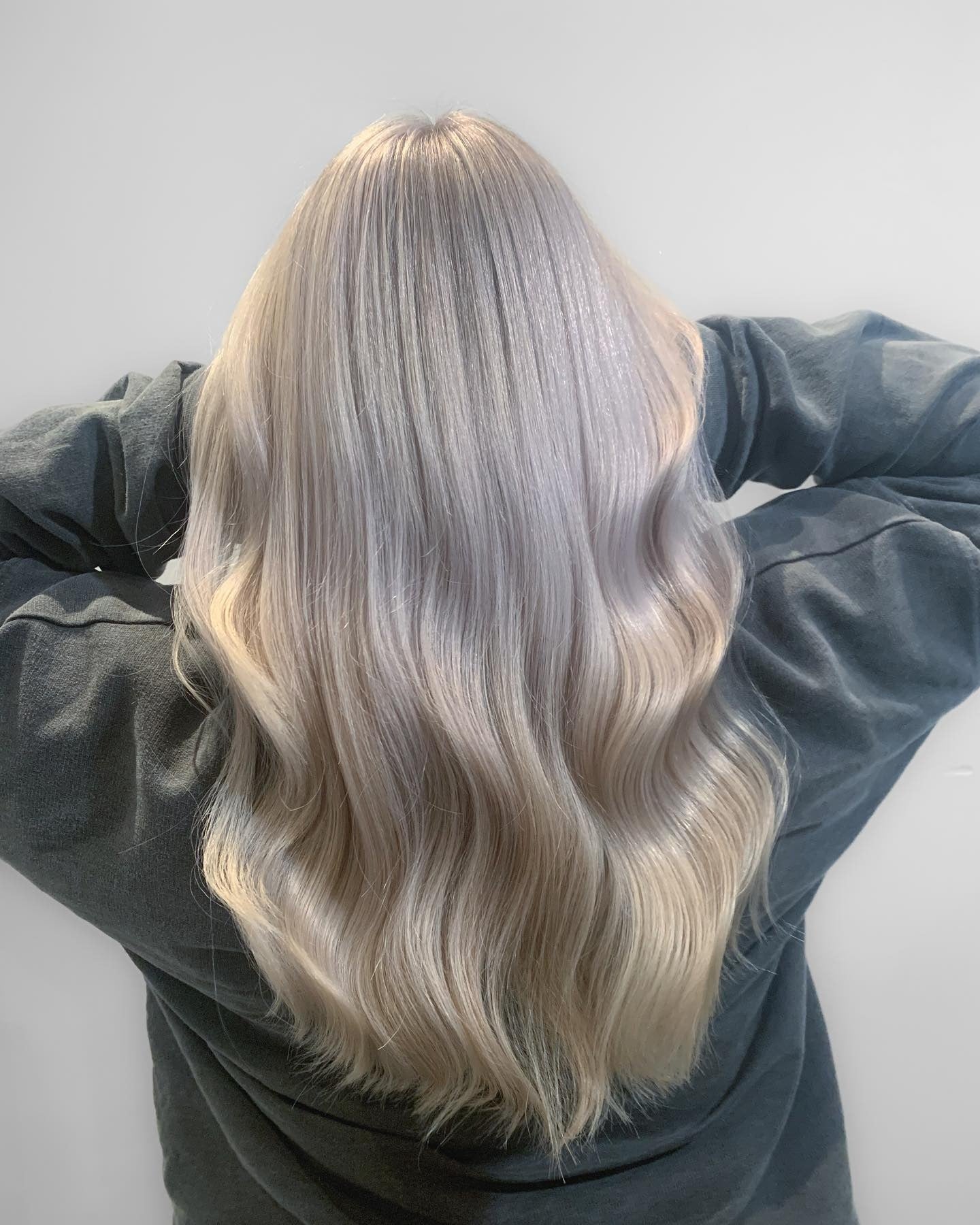 Mid-Back Ash Blonde With Subtle Silver Tones — Winter Hair Colors for Blondes