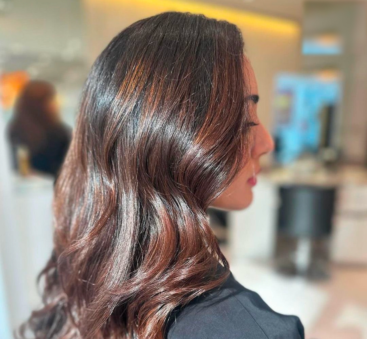 Visual Idea Visual Idea — Winter Brown Hair Colors