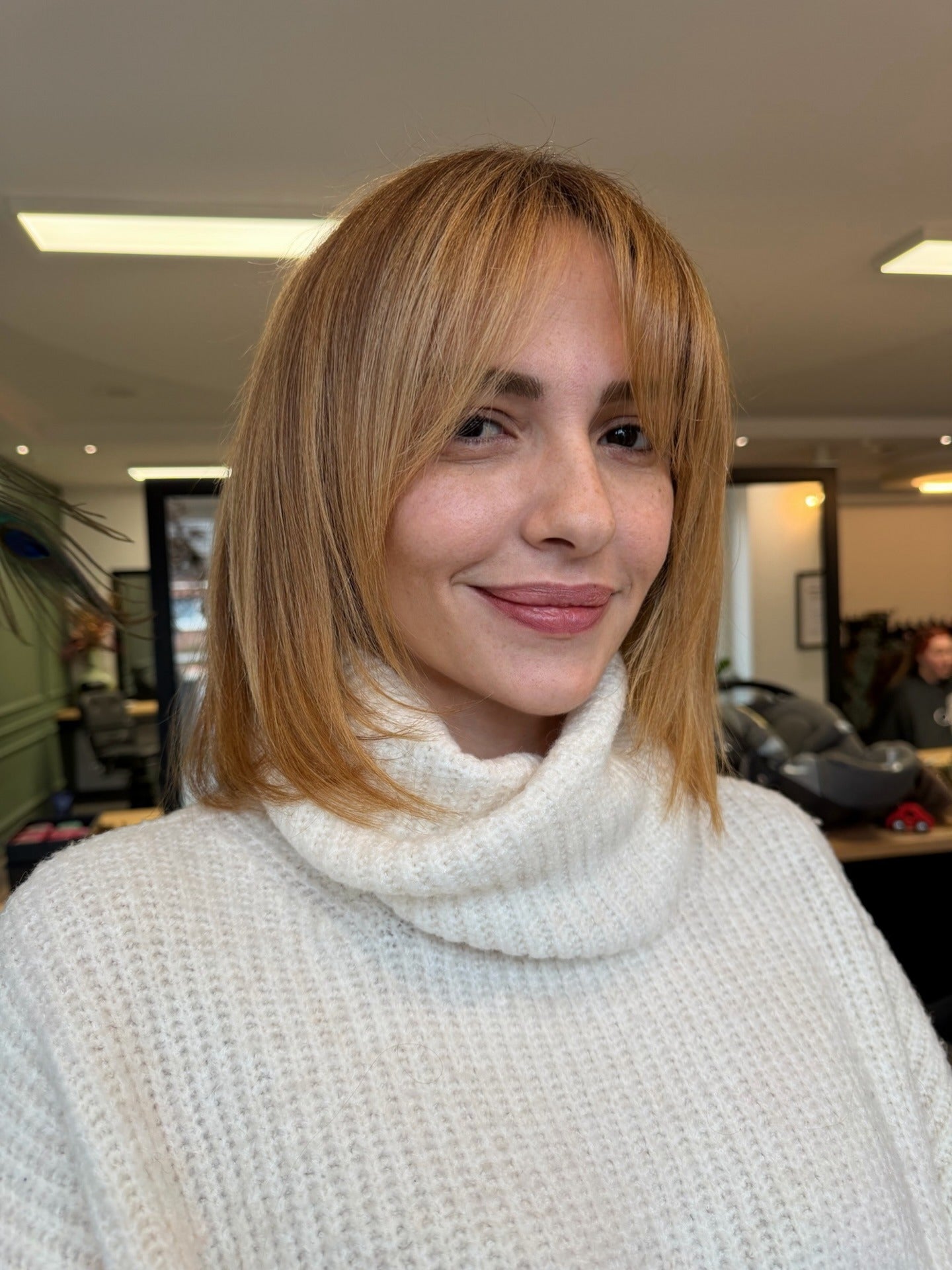 Various Cinnamon Brown Tones — Cinnamon Brown Hair