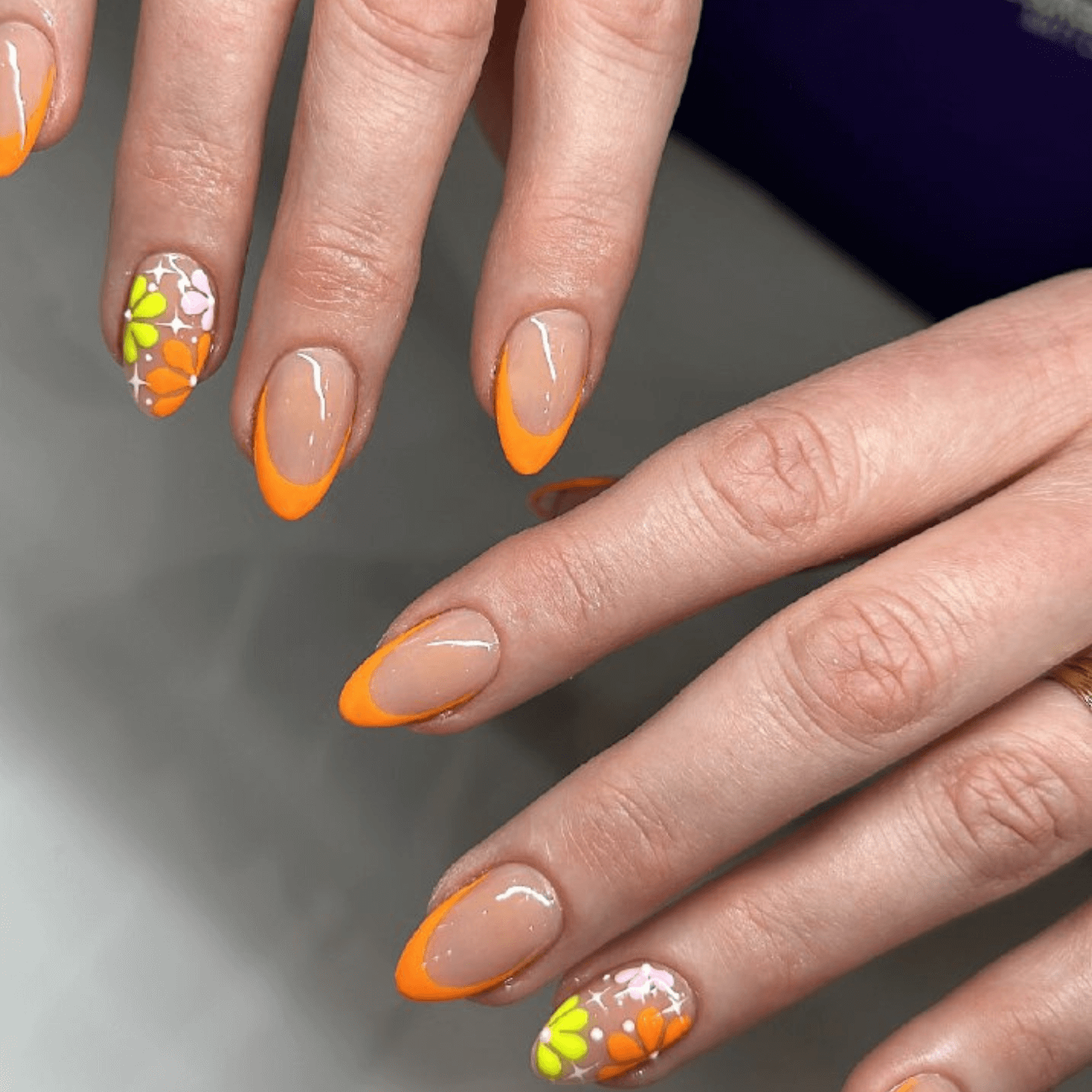 Visual Idea Visual Idea — Short Nail Designs