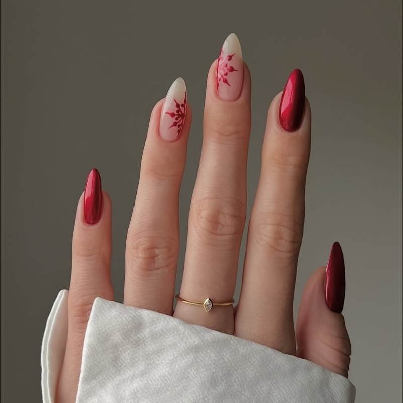 50+ Winter Nails Every Girl's Bringing to Their Nail Tech Right Now