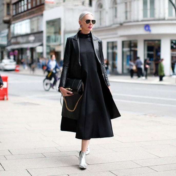 All Black Outfits for Women - Ideas and Styles for 2023