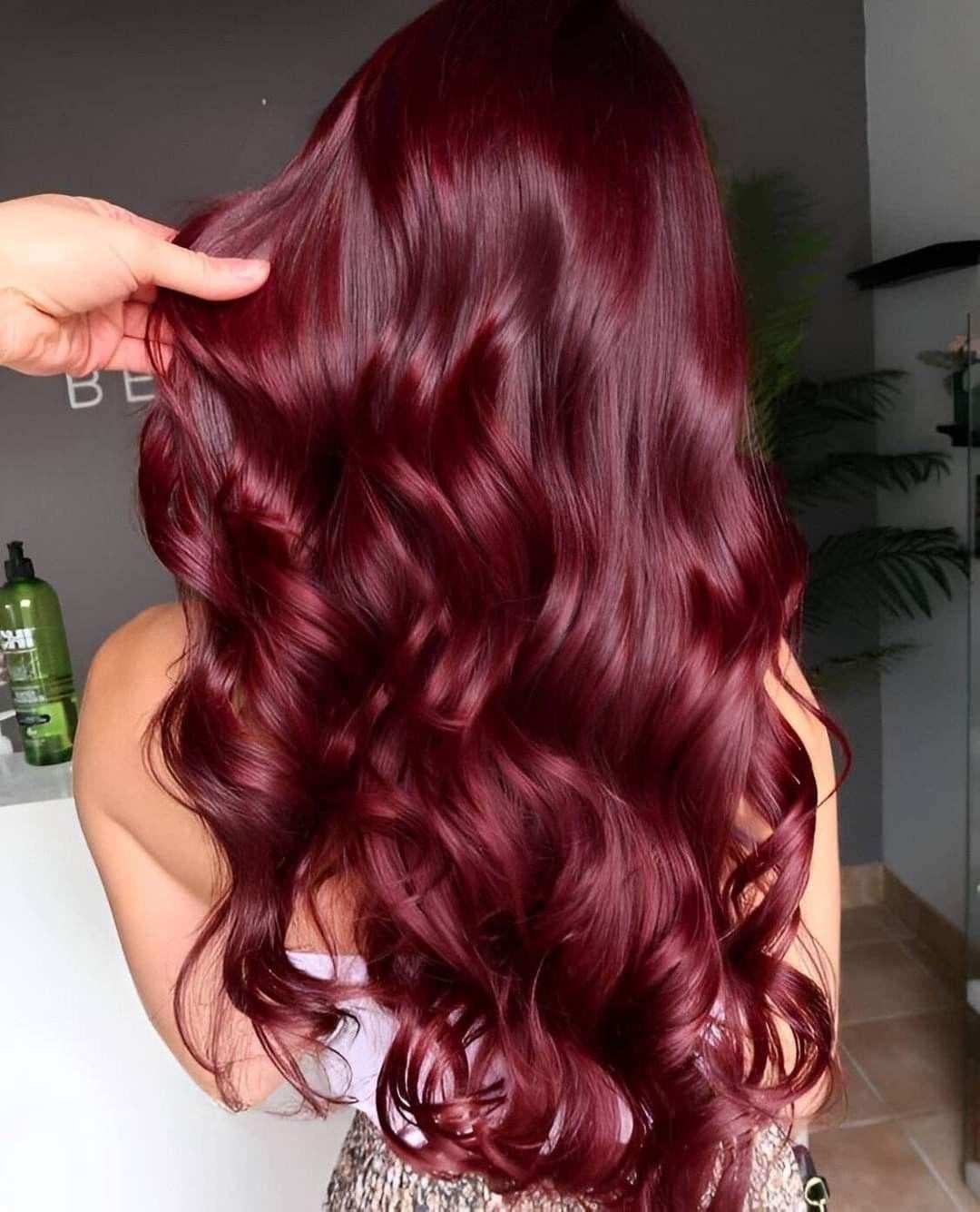 Can a cool winter look good with this hair color : r/coloranalysis