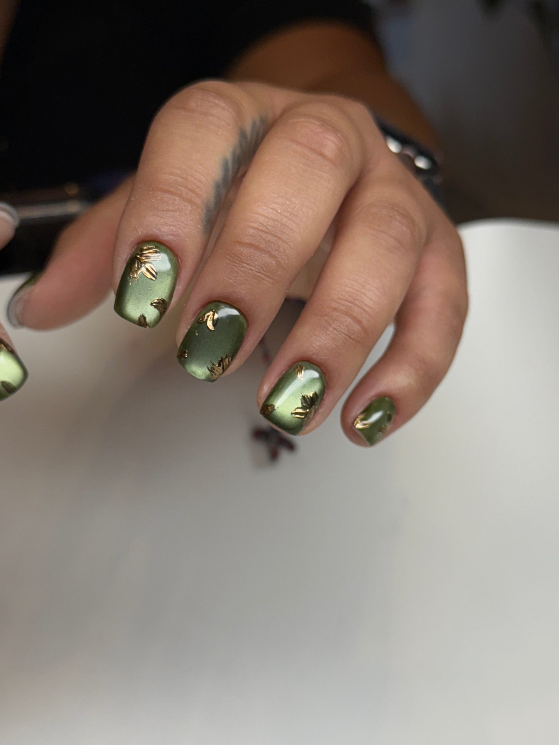 How to Create the Viral Velvet Nail Look | Nashly Nails – NashlyNails