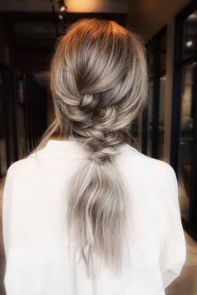 Dark Brown Sharp Jawline Blunt Bob Dark Brown Sharp Jawline Blunt Bob — Winter Hairstyles for Work
