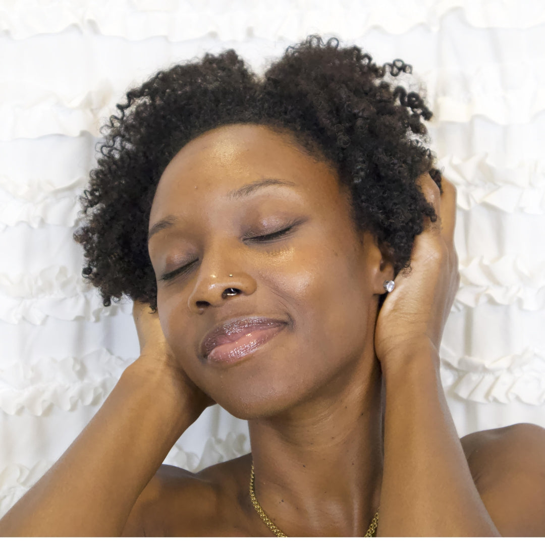 Rich Texture And Volume Rich Texture And Volume — Winter Hairstyles for Curly Hair