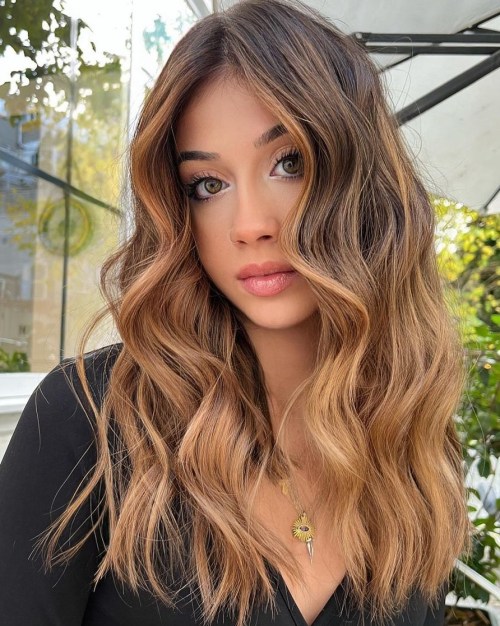 Wispy Bangs Visual Idea Wispy Bangs Visual Idea — Cool Winter Hair Colors