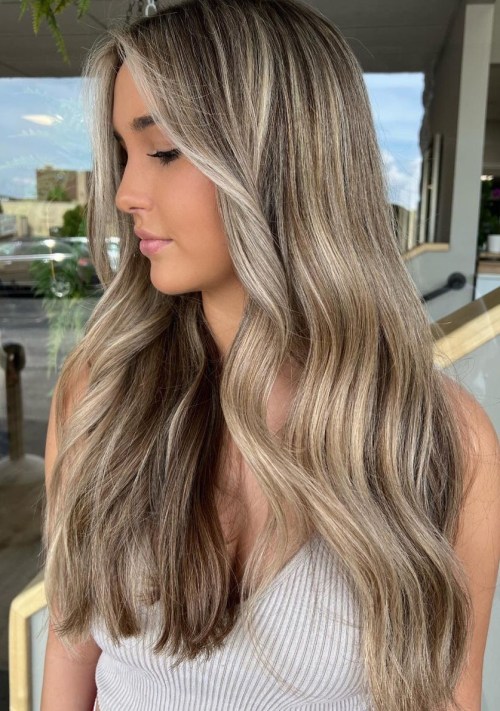 Curtain Bangs Visual Idea Curtain Bangs Visual Idea — Cool Winter Hair Colors