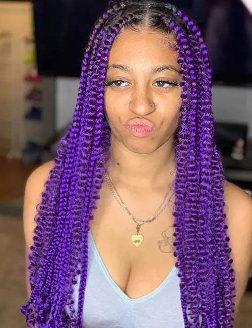 Knotless Braids: 60 Chic Hairstyles To Try In 2026