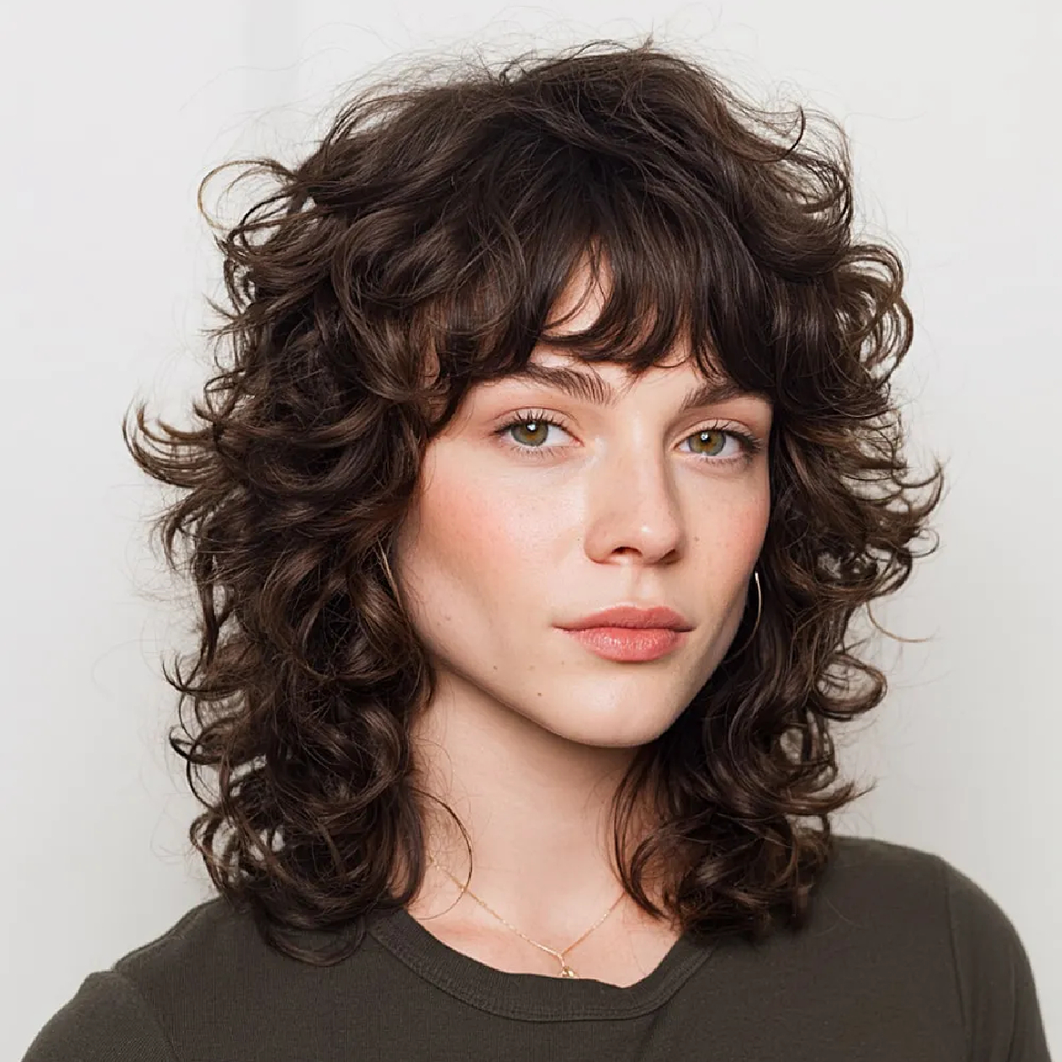 50 Curly Shag Haircuts for Medium Hair Youll Obsess Over in 2026