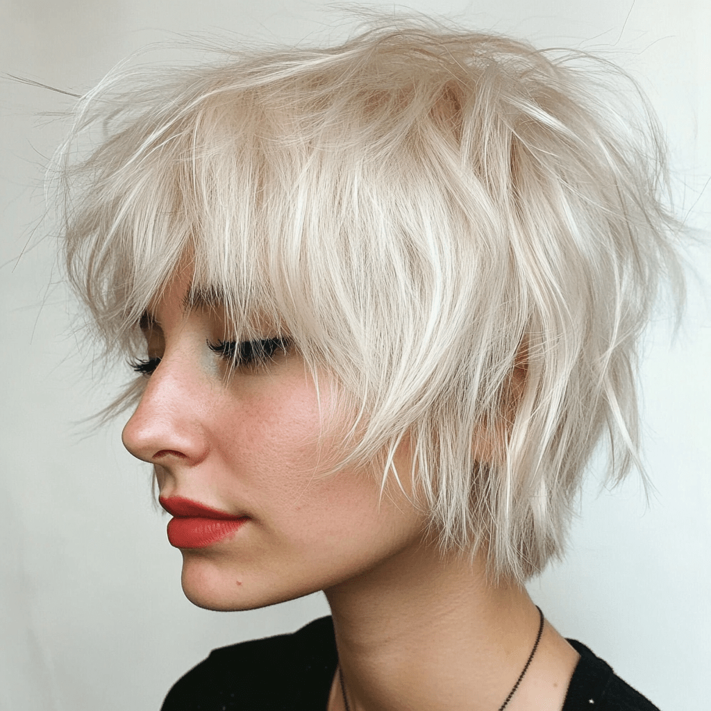 50 Trendy Short Shag Haircuts in 2026 - Hair Adviser