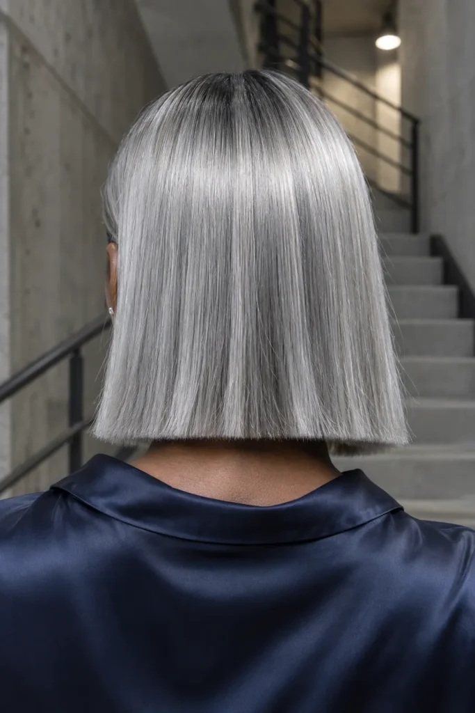 Visual Idea Visual Idea — Cool Winter Hair Colors