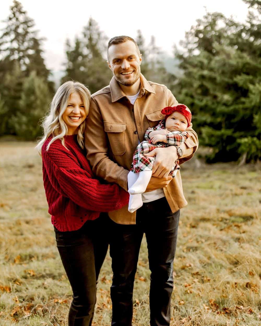 Family Photo Outfit Idea Family Photo Outfit Idea — Winter Family Photo Outfits