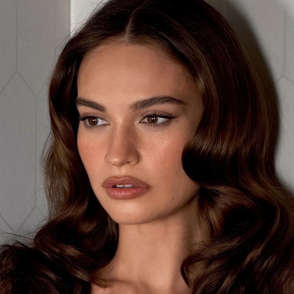 Deep Brown with Reddish Tones Deep Brown with Reddish Tones — Winter Hair Colors for Brown Eyes