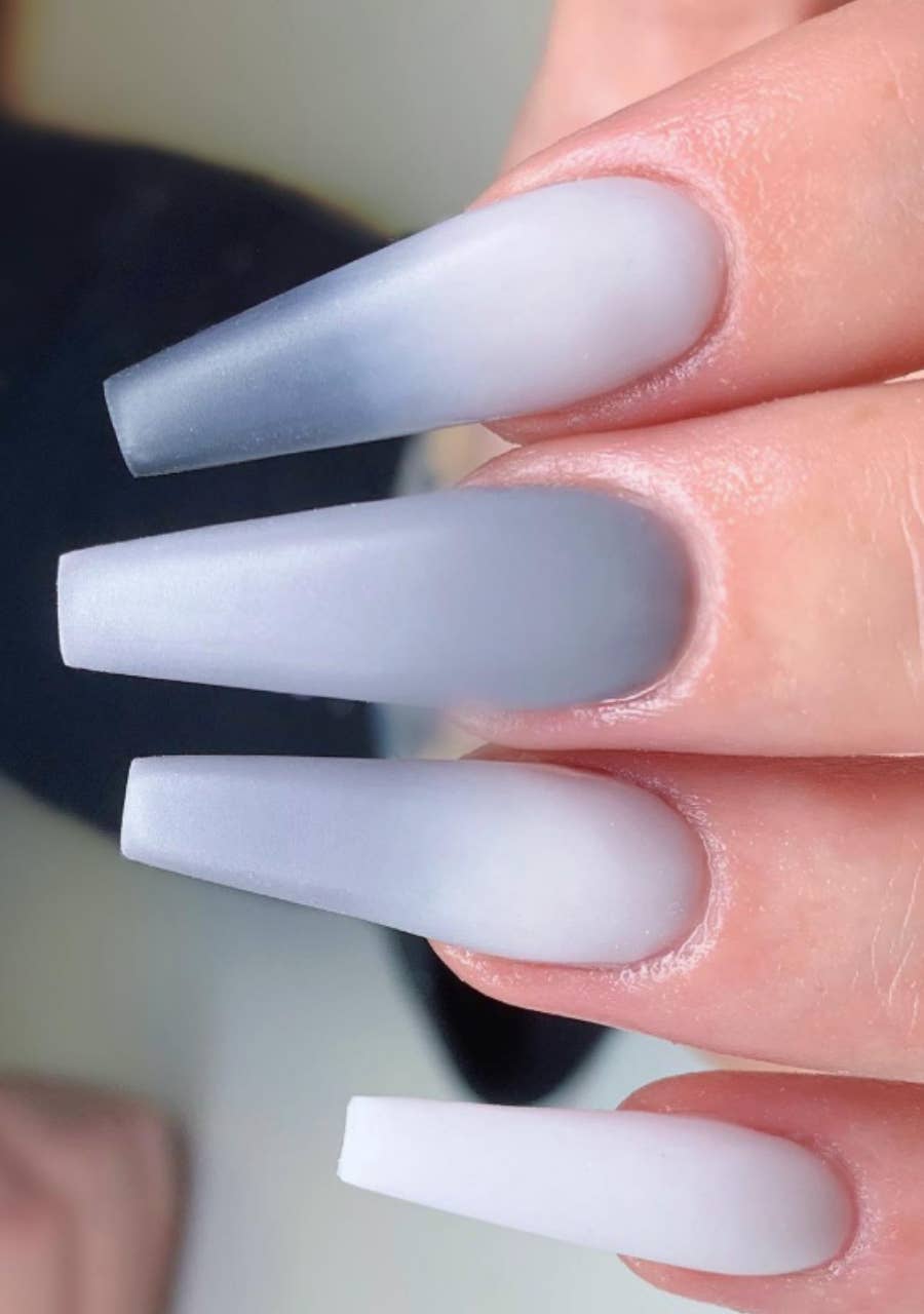 35 Best Coffin Nail Designs for an Elevated Mani - Parade