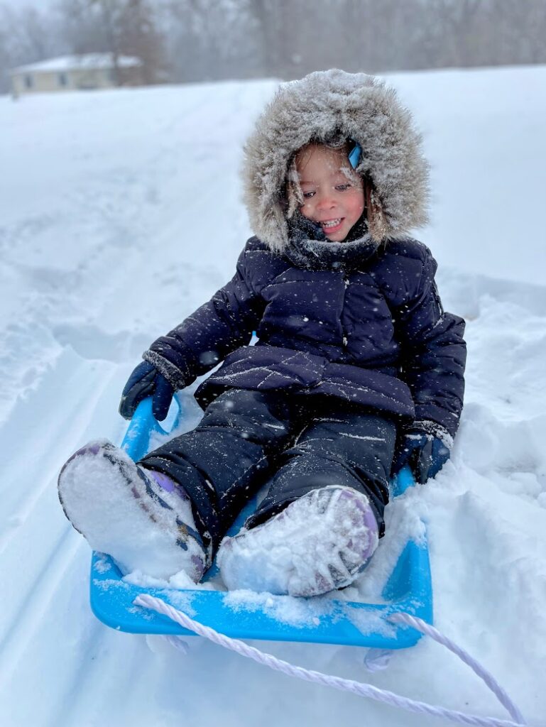 Black Snow Boots Outfit Idea Black Snow Boots Outfit Idea — Winter Family Photo Outfits