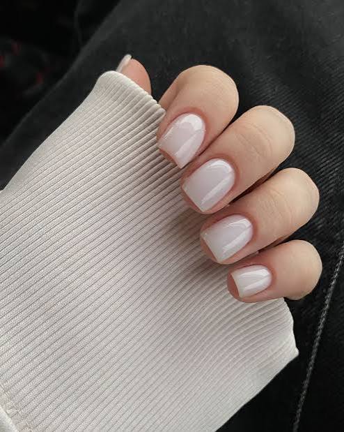 what are some short square nail designs?
