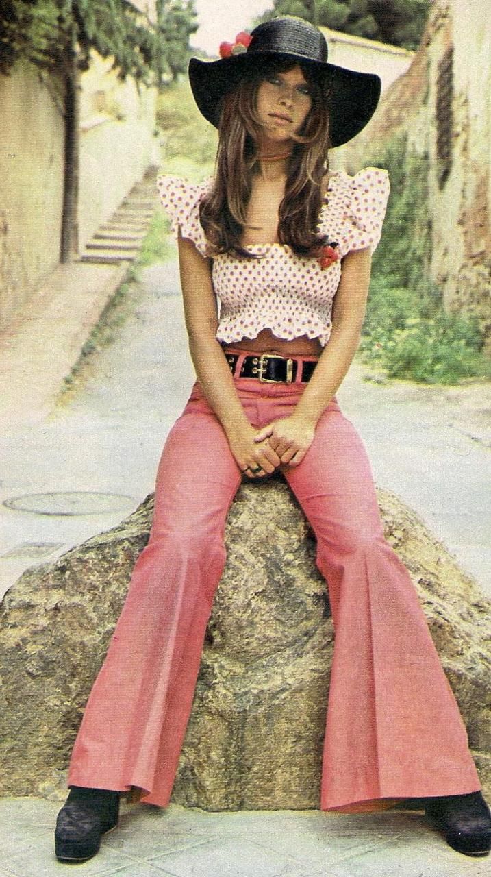 70's Fashion inspiration | Snippets of this life