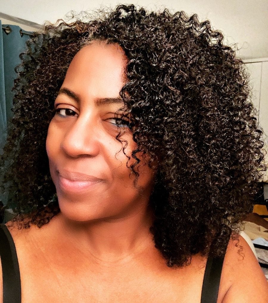 High Updo With Voluminous Dreadlocks High Updo With Voluminous Dreadlocks — Aesthetic 4c Hair