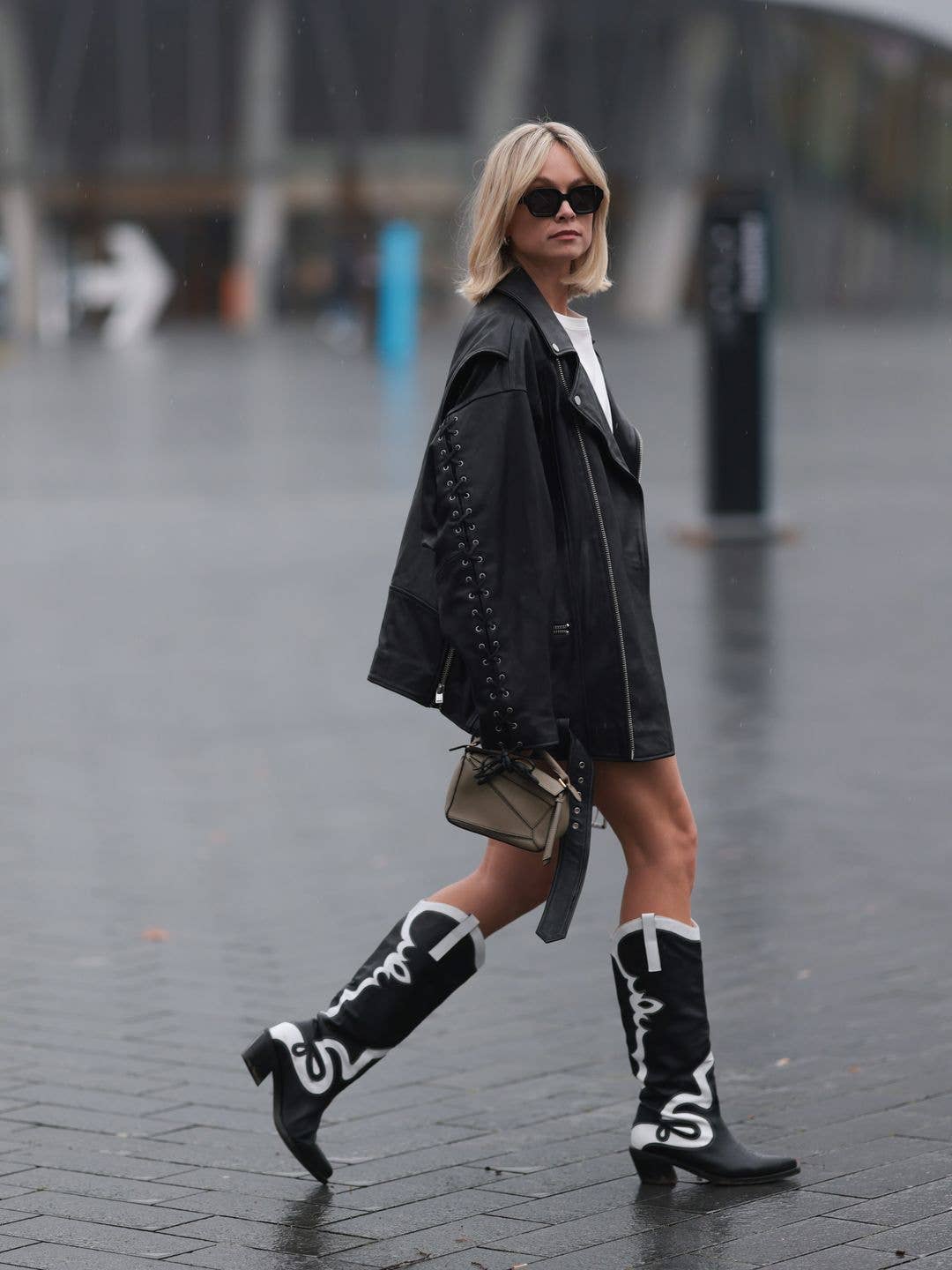 How to wear cowboy boots in 2025