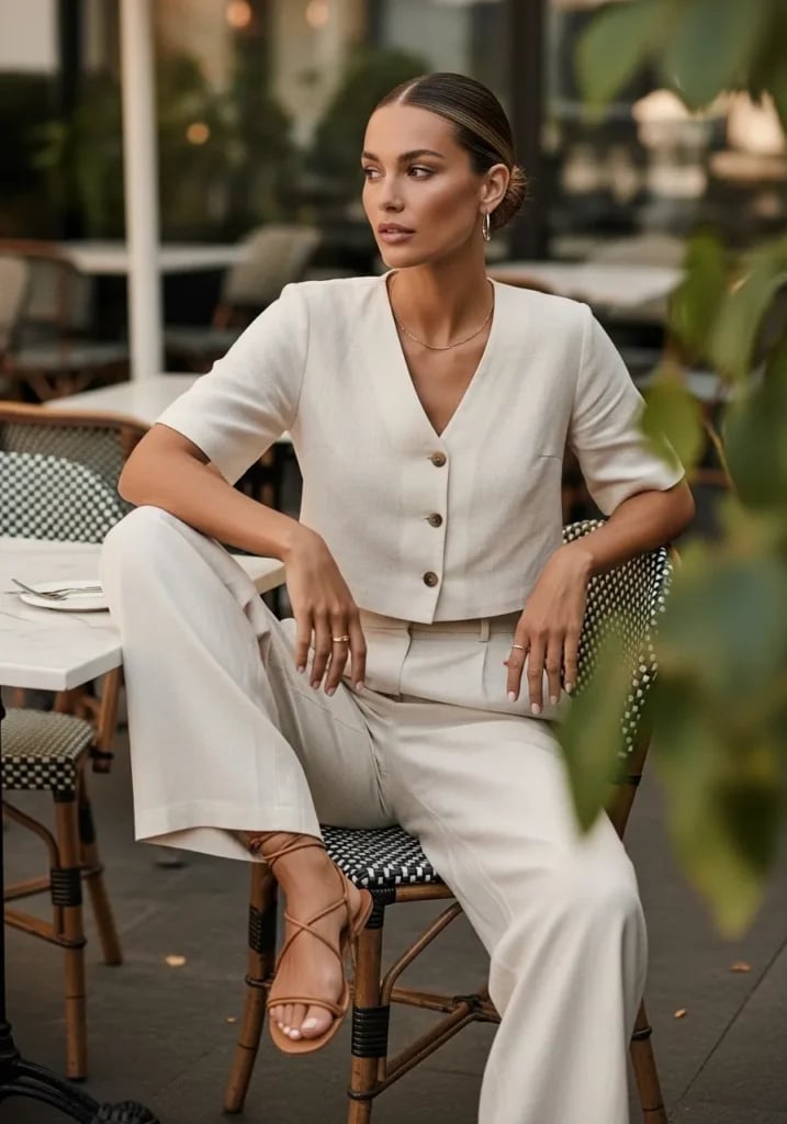 Clean Girl Aesthetic: 15 Stunning Minimalist Outfits