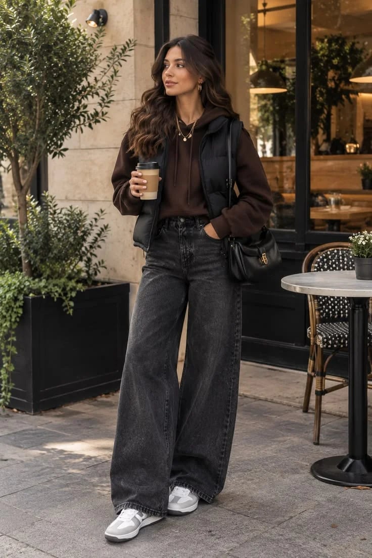 Hoodie Outfit Ideas for Women: 50+ Cute & Casual Looks