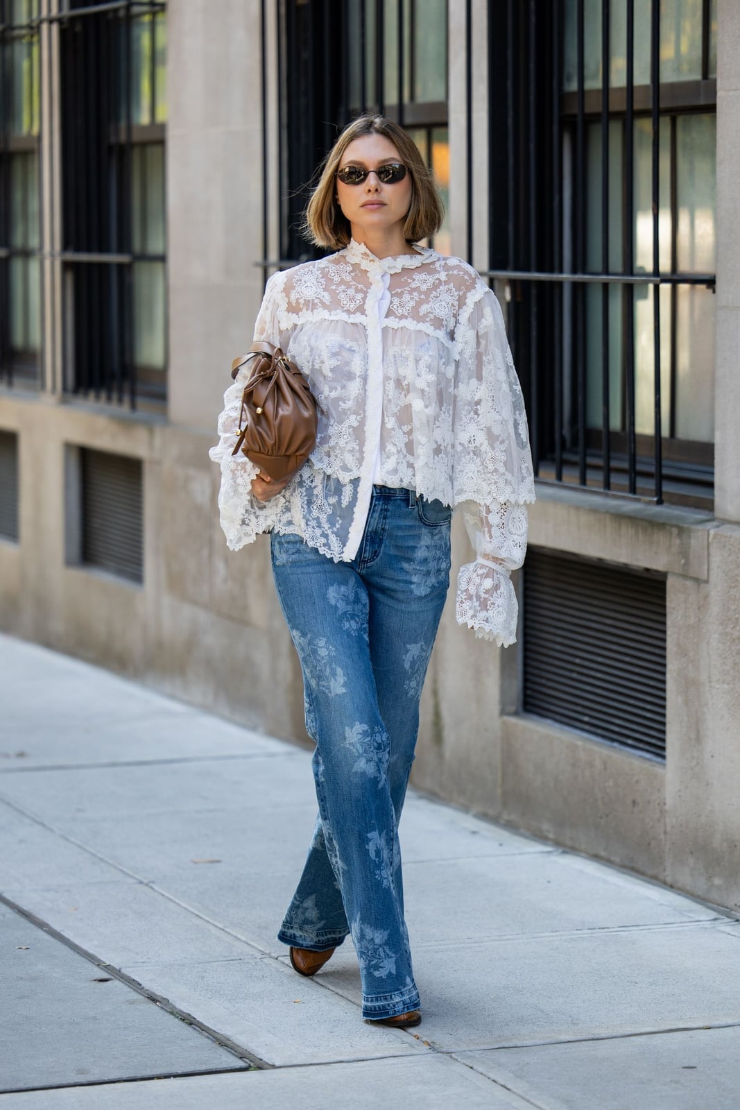 Six '70s Blouse Styles Making a Comeback in Summer 2026 | Glamour