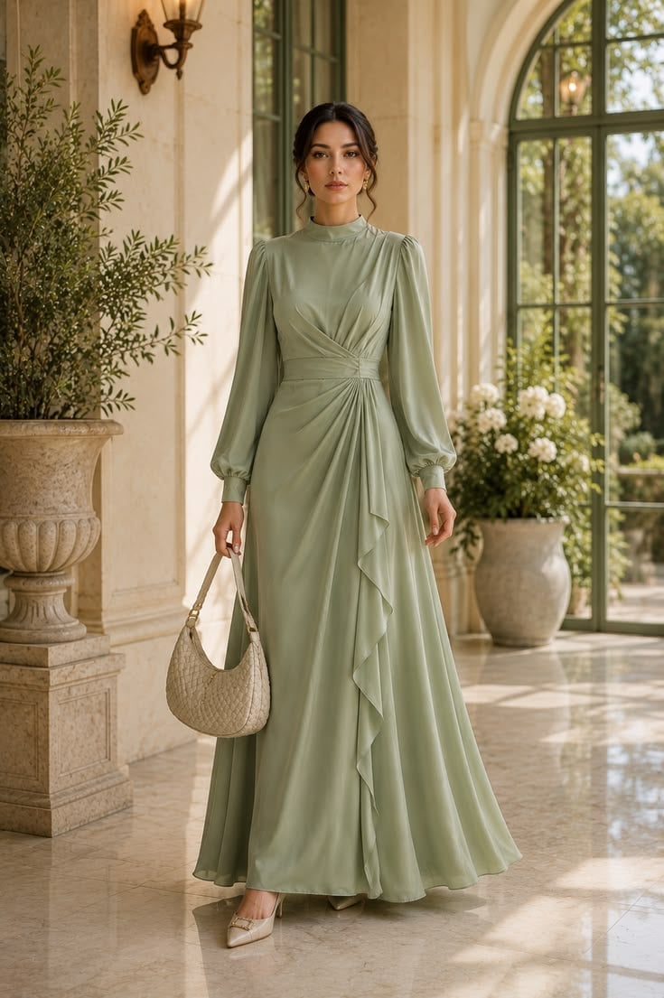 Luxury Fashion 2026: Elegant & Modest Outfit Ideas