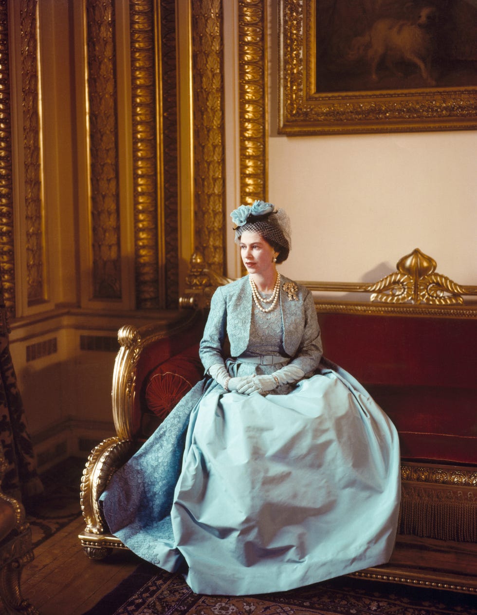 Light Blue Textured Dress and Matching Jacket — Aesthetic Queen Dress