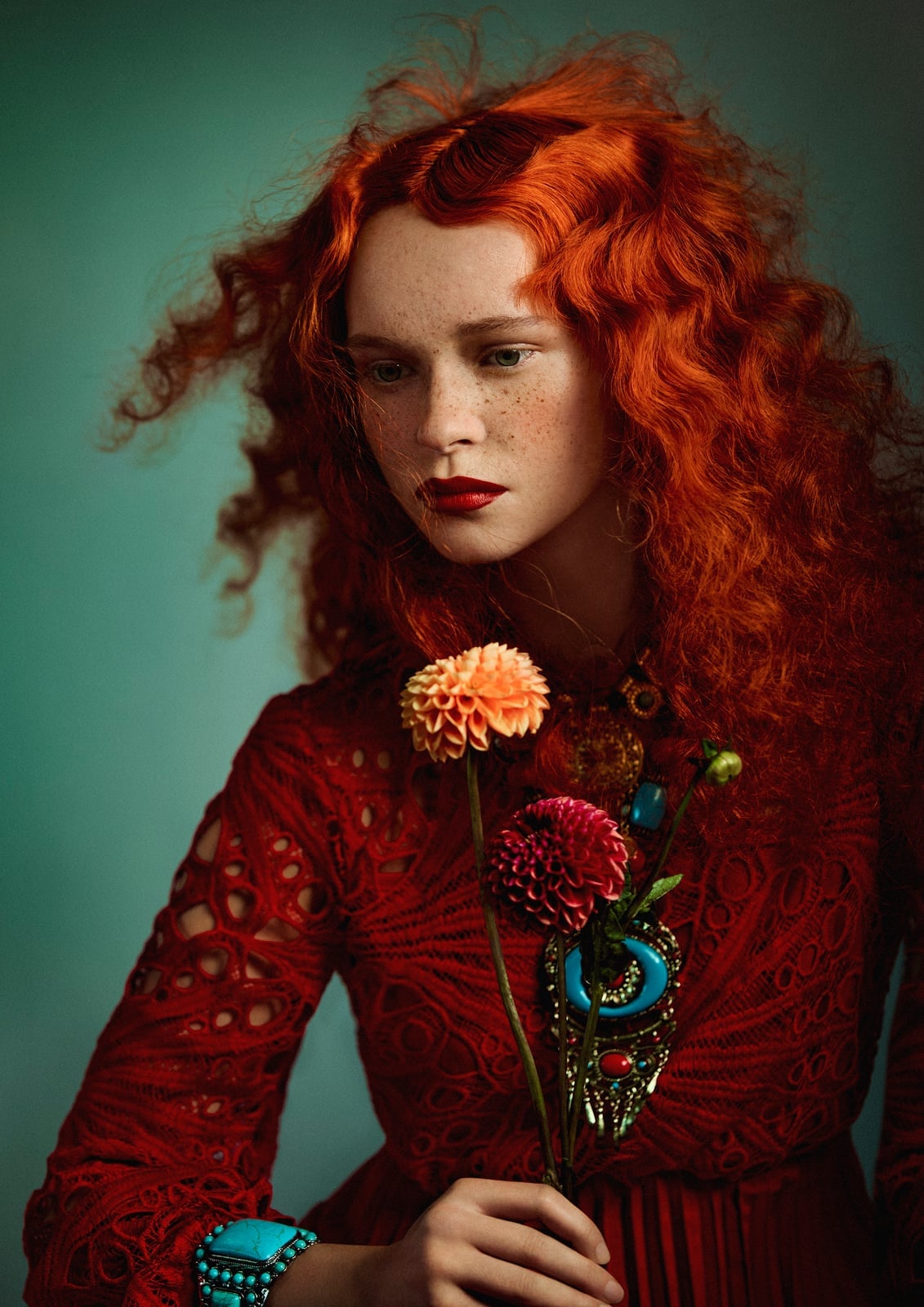 View the 2025 AHIA (Creative) New Zealand Hairdresser of the Year Collection - Styleicons