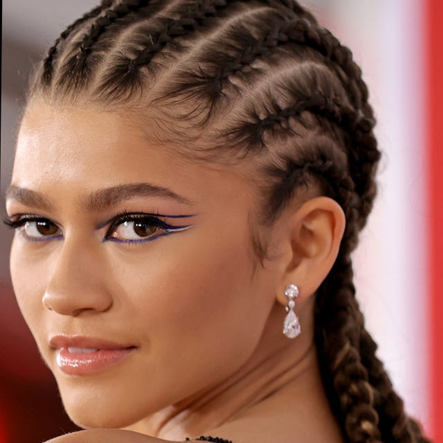 Dark Brown Boxer Braids Intricate Pattern Dark Brown Boxer Braids Intricate Pattern — Braids Easy Ideas
