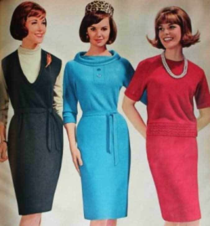 Collection of 60s Dresses for Day Events — Classy 60s Outfits