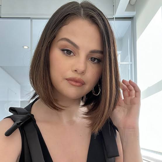 Wavy Dark Brown Bob Longer In Front Wavy Dark Brown Bob Longer In Front — Classy Asymmetrical Bob