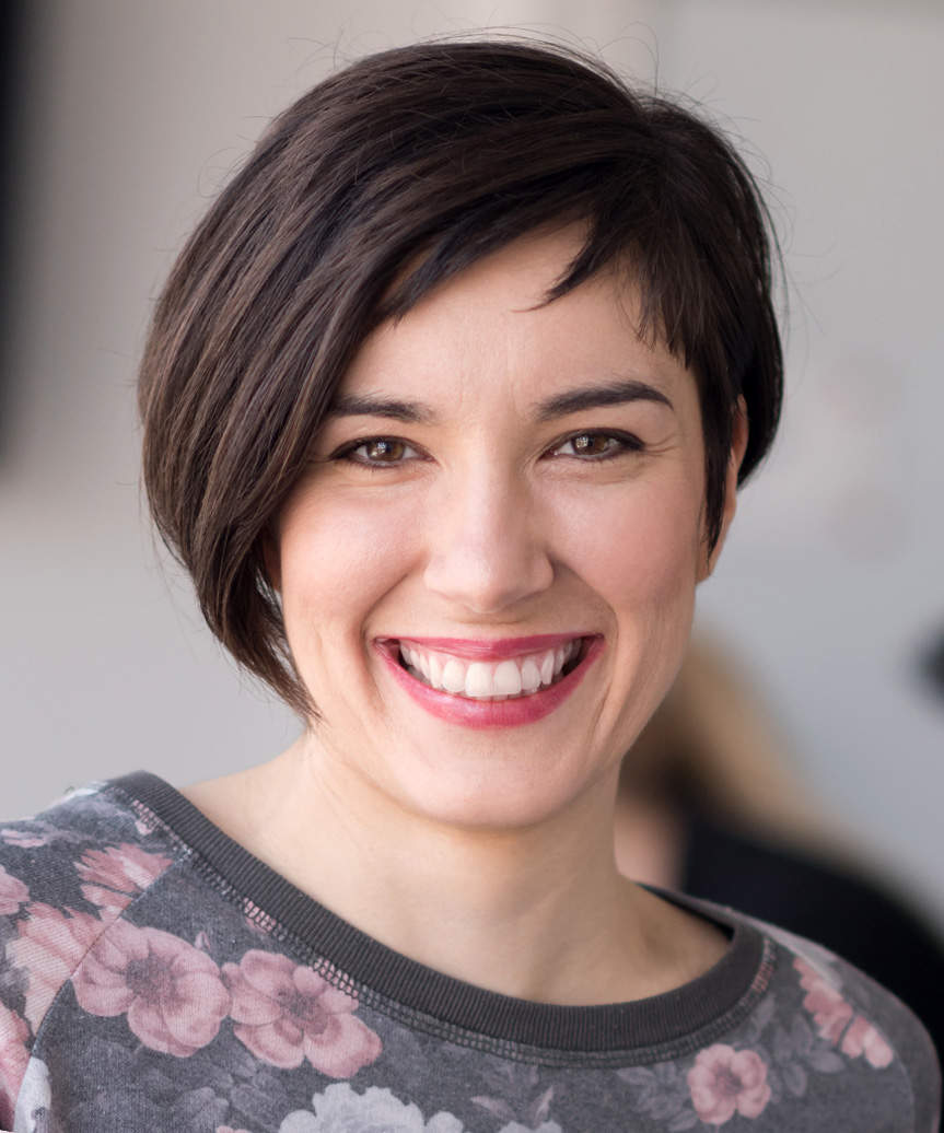 Dark Brown Asymmetrical Bob With Modern Cut Dark Brown Asymmetrical Bob With Modern Cut — Classy Asymmetrical Bob