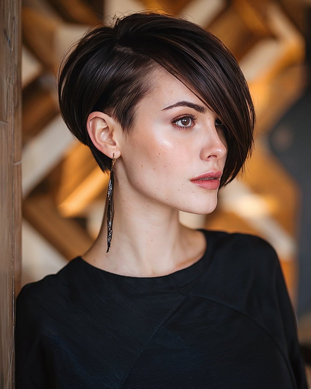 50 Asymmetrical Pixie Cut Ideas That Make a Statement