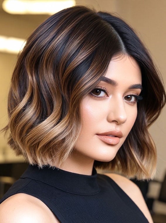 20 Effortlessly Elegant Bob Hairstyles You Can't Miss I Take You itakeyou.co.uk