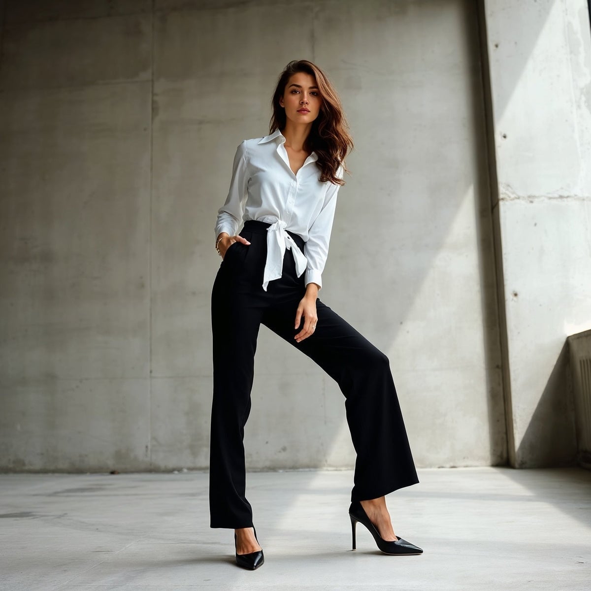 Black Pants, Infinite Vibes: Chic Outfits for Every Occasion – Onpost