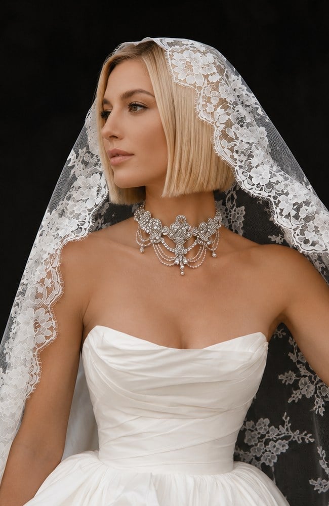 Platinum Blunt Chin Bob Platinum Blunt Chin Bob — Classy Blonde Haircuts
