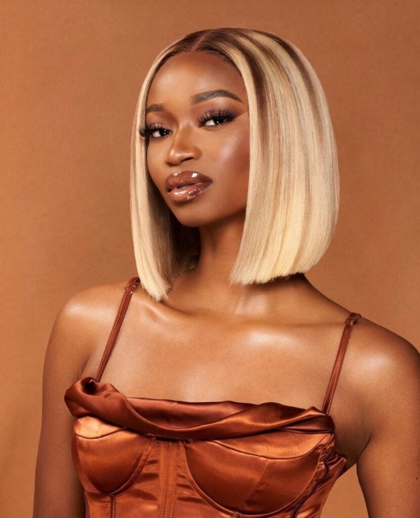 Collarbone Layered Bob Medium Brown Collarbone Layered Bob Medium Brown — Classy Bob Haircuts
