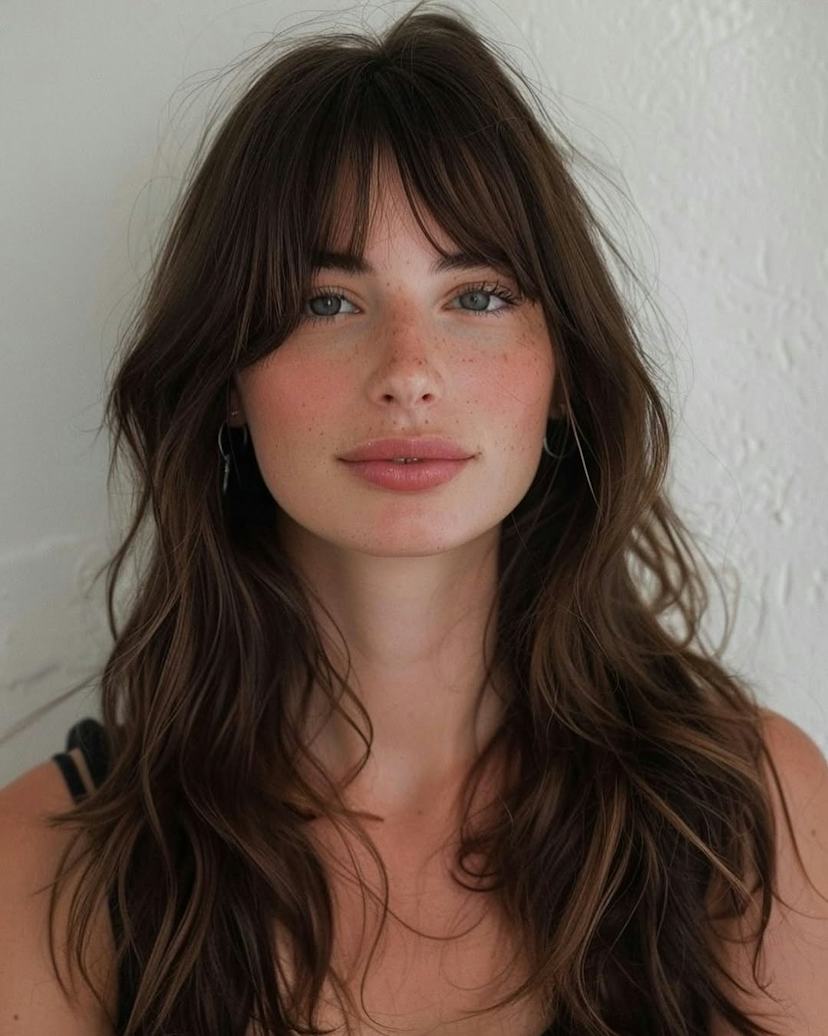 Tips For You Next Fringe Haircut
