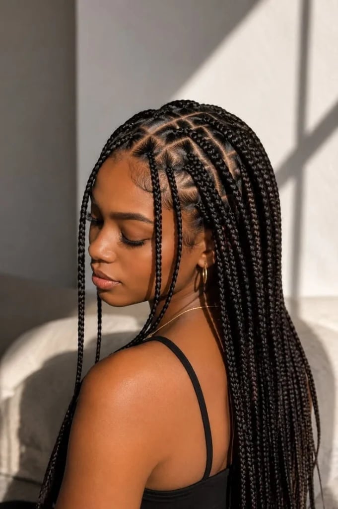 23 Braided Hairstyle Ideas for Every Season & Hair Type - FXLB NY
