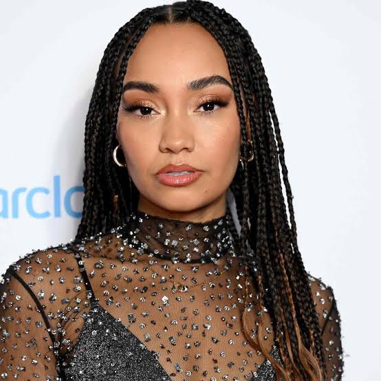 Long Black Box Braids Mid-Back, Straight Long Black Box Braids Mid-Back, Straight — Classy Box Braids Hairstyles