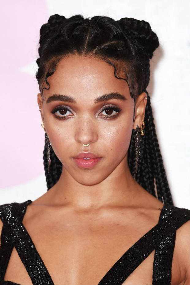 Neat Mid-Back Box Braids Neat Mid-Back Box Braids — Classy Box Braids Hairstyles