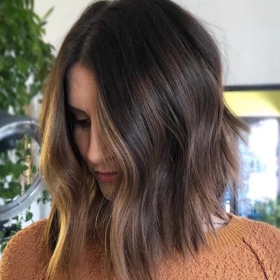 Long Bronde With Caramel And Blonde Balayage Long Bronde With Caramel And Blonde Balayage — Classy Bronde Balayage