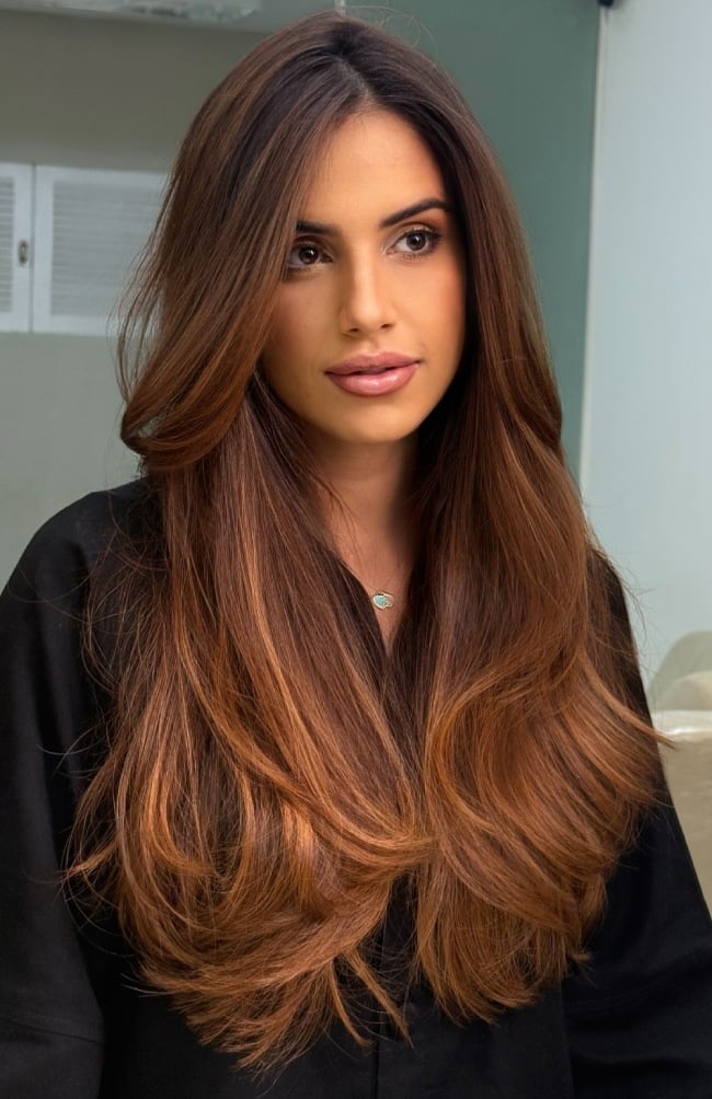 35 Best Brunette Hair Colour Ideas To Try Now - Fab Mood