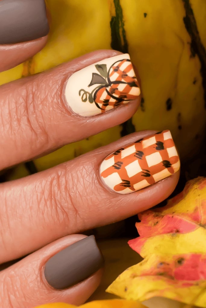 Rich Glossy Burnt Orange Long Stiletto Nails Rich Glossy Burnt Orange Long Stiletto Nails — Classy Burnt Orange Nails