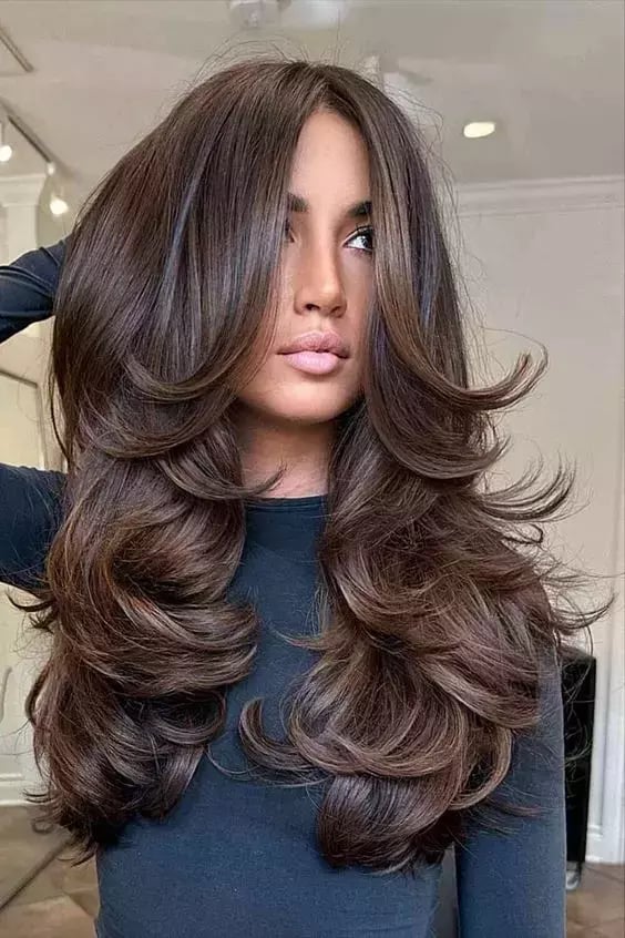 55 Stunning Butterfly Haircuts And Hairstyles For 2026 | Fabbon