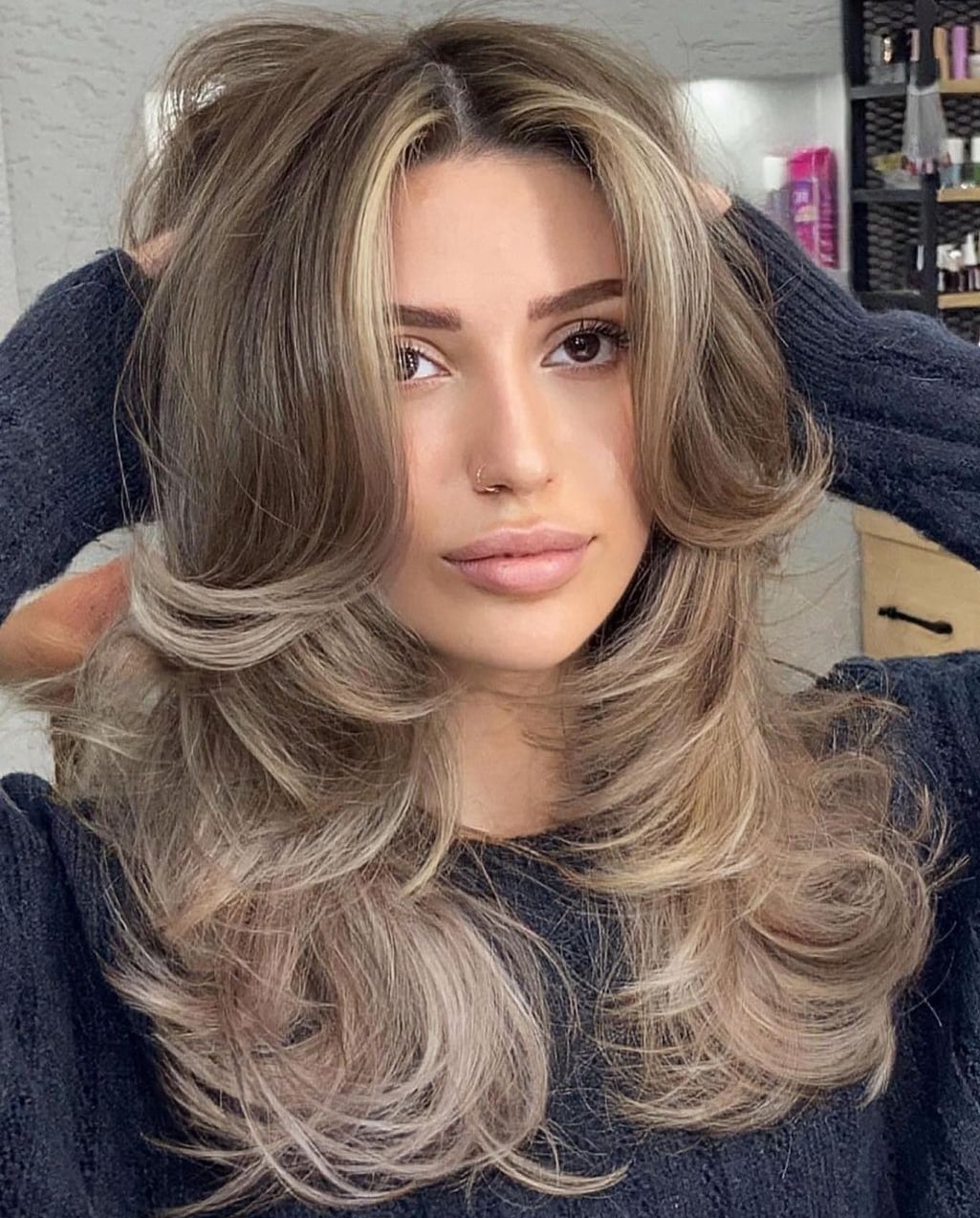 40 Stunning Butterfly Haircut Examples You Will Want to Don