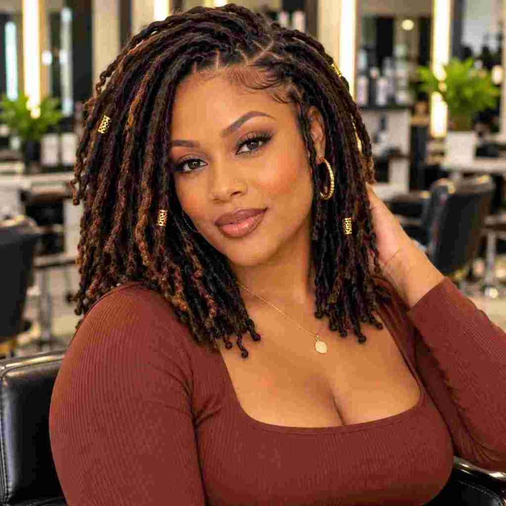 Locs Hairstyles Black Women Love: 15 Styles to Try in 2026 | Afro By Daisy