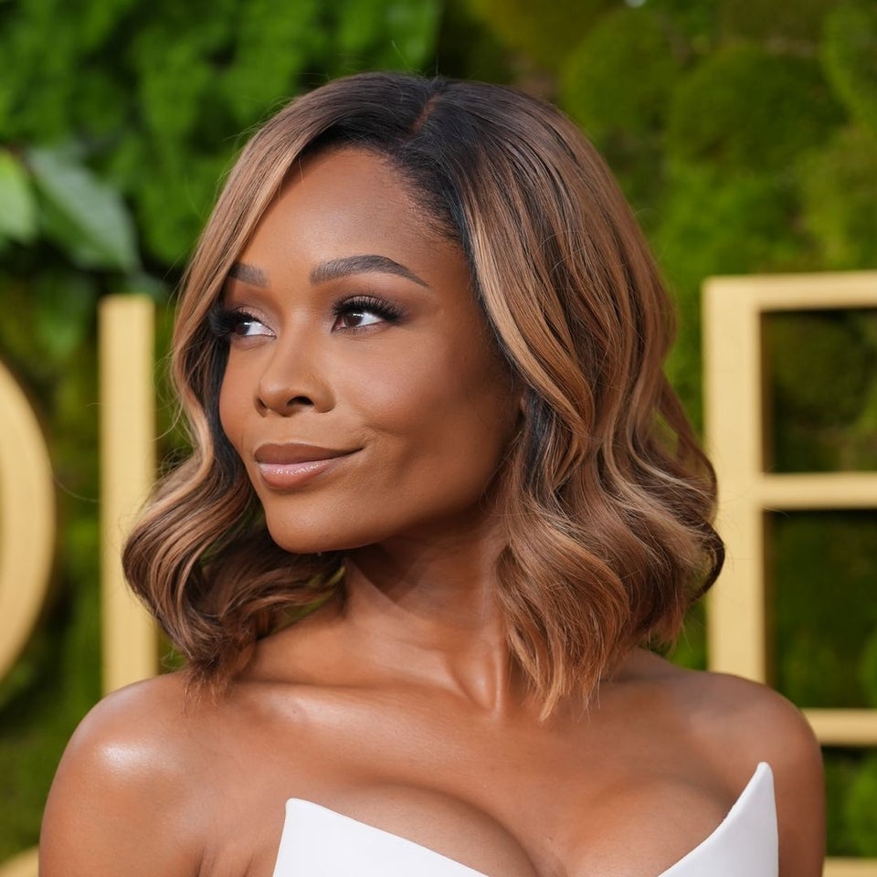 Collarbone Wavy Blowout With Curtain Bangs Collarbone Wavy Blowout With Curtain Bangs — Classy Casual Hairstyles